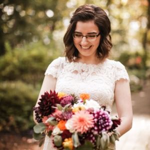 Meet your Posher, Sarah